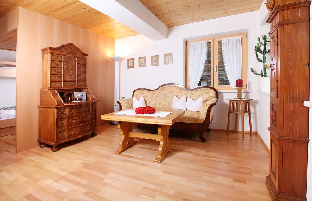 Haus Koenig Apartment Bezau Ngoại thất bức ảnh