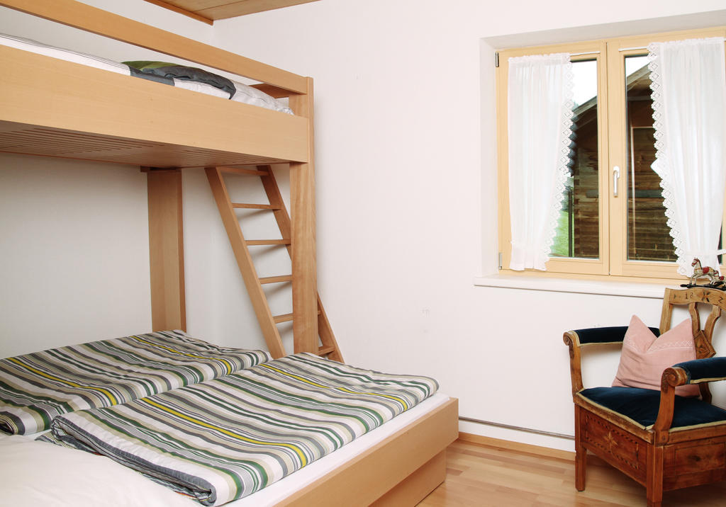 Haus Koenig Apartment Bezau Ngoại thất bức ảnh