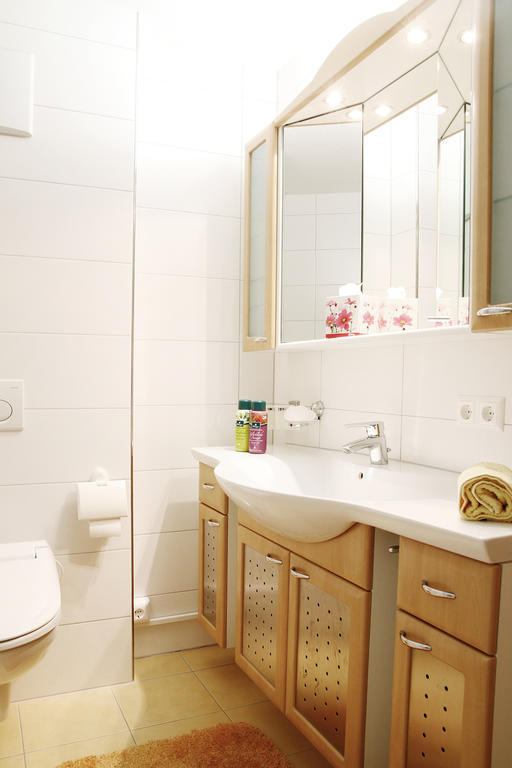 Haus Koenig Apartment Bezau Phòng bức ảnh